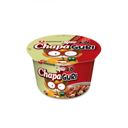 Nongshim Chapaguri Big Cup 114g