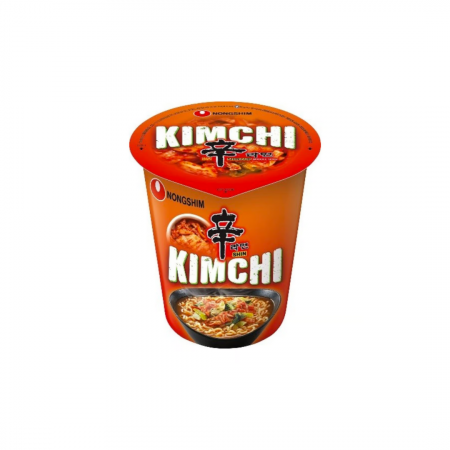 Nongshim Shin Ramyun Kimchi Cup 75g