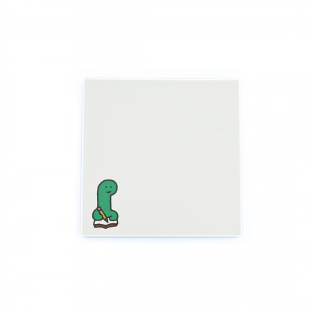 Joguman Studio Square Memo Pad - Study