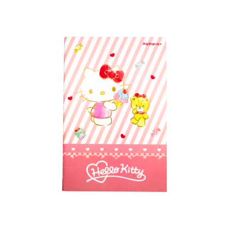 Hello Kitty Notebook Joytop 140mmx210mm