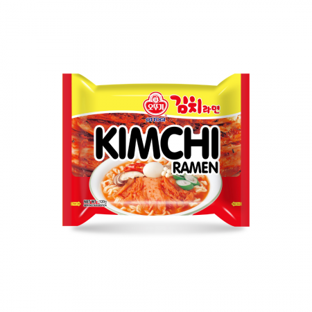 Ottogi Kimchi Ramen 120g