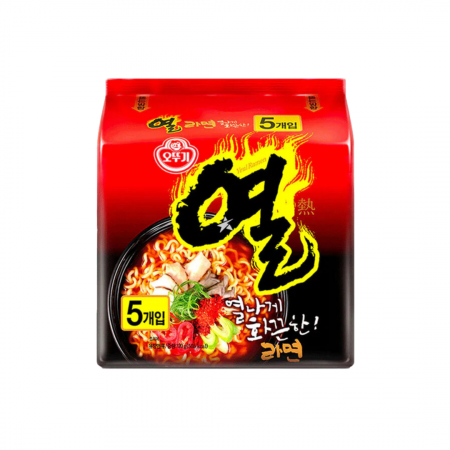 Ottogi Yeul Ramen 120g*5