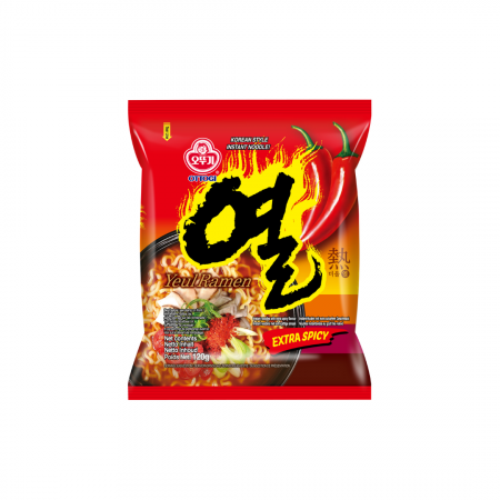 Ottogi Yeul Ramen 120g