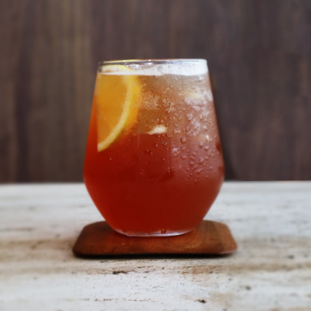 Peach Iced Tea