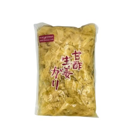 Sushi Ginger White 1kg