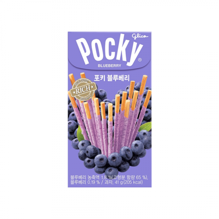 Pocky Blueberry 41g