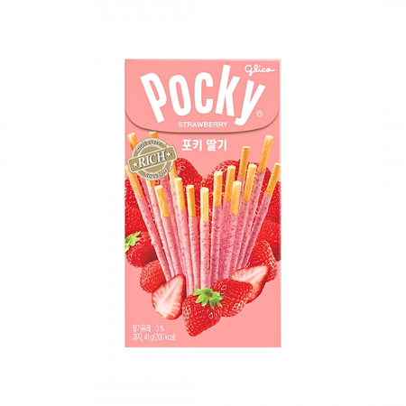 Pocky Strawberry 41g