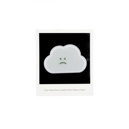 Skyfolio Dark Cloud Phone Grip Tok
