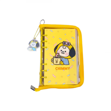 BT21 Retro Diary - Chimmy