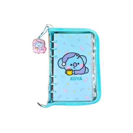 BT21 Retro Diary - Koya