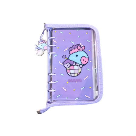 BT21 Retro Diary - Mang