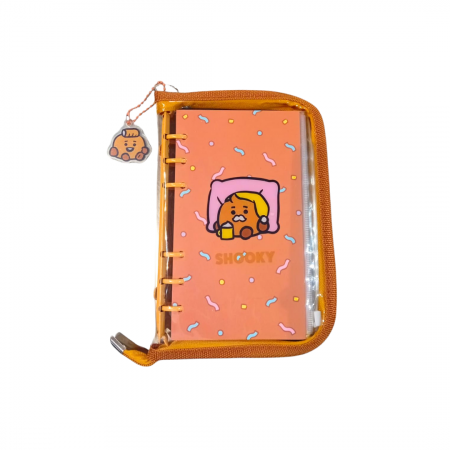 BT21 Retro Diary - Shooky