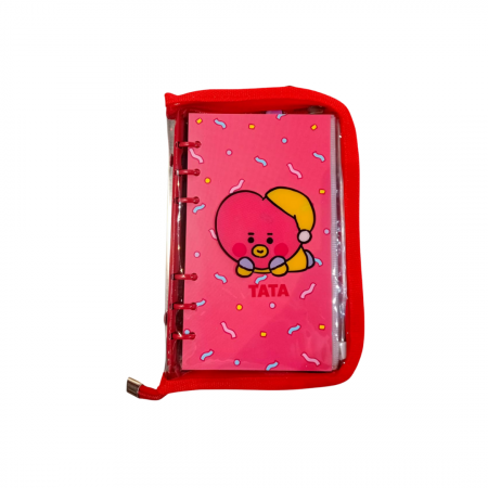 BT21 Retro Diary - Tata