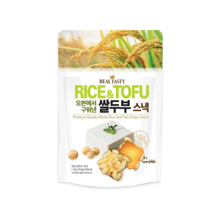 Mammos Rice and Tofu Snack 70g