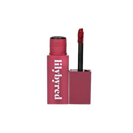 Lilybyred Romantic Liar Mousse Tint 06 - Blueberry Meringue
