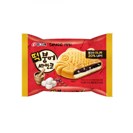 Samanco Vanilla & Red Bean 150ml