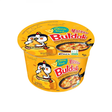 Samyang Hot Chicken Ramen Cheese Big Bowl 105g