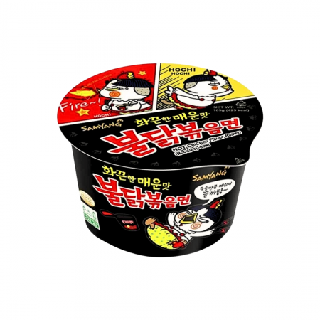 Samyang Hot Chicken Ramen Original Big Bowl 105g
