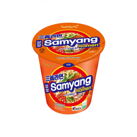 Samyang Ramen Cup 65g