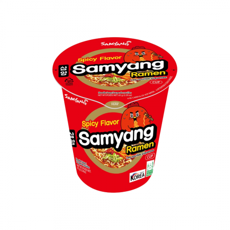 Samyang Ramen Cup Spicy Chicken 65g