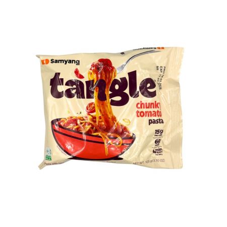 Samyang Tangle Chunky Tomato Pasta 105g