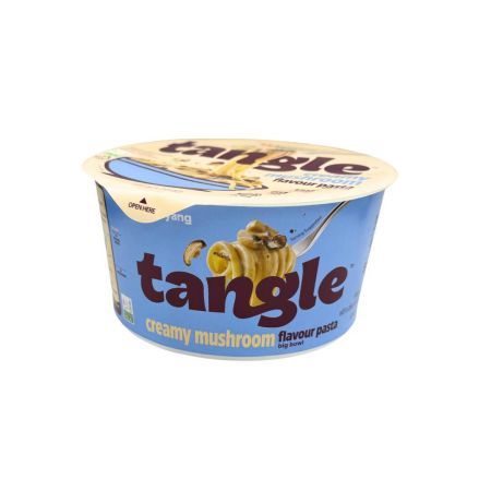 Samyang Tangle Creamy Mushroom Pasta Big Bowl 105g