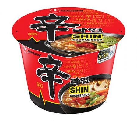 Nongshim Shin Ramyun Big Cup 114g