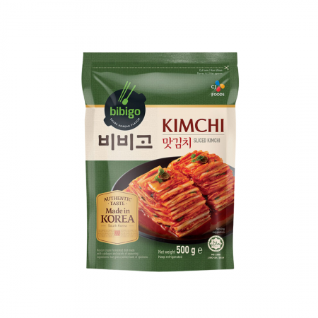 CJ Bibigo Mat Kimchi 500g