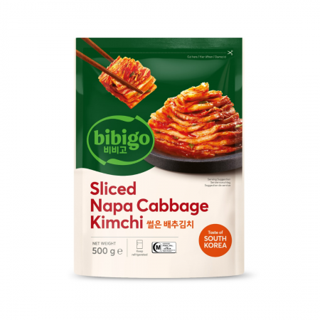 CJ Bibigo Mat Kimchi 500g