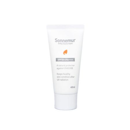 Sonnermur Silky Suncream 40ml