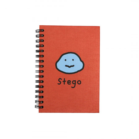 Joguman Studio Spring Note - Stego