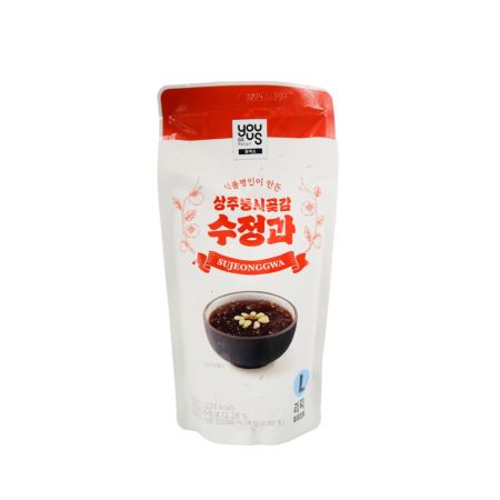 Youus Dried Persimmon Sujeonggwa 340ml