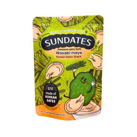 Sundates Wasabi Mayo 20g
