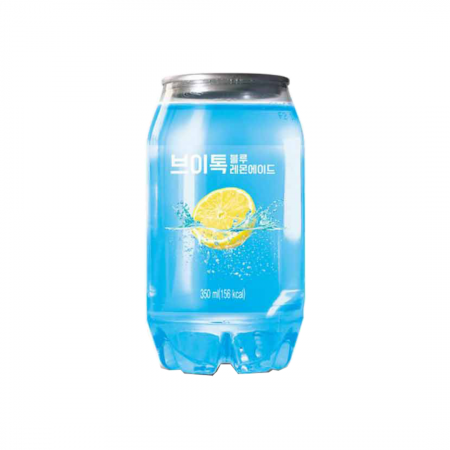 Vtalk Blue Lemonade 350ml