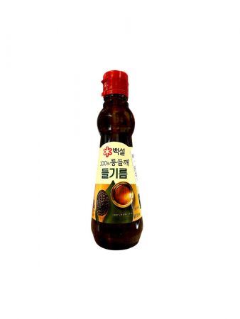 CJ Perilla Oil 320ml