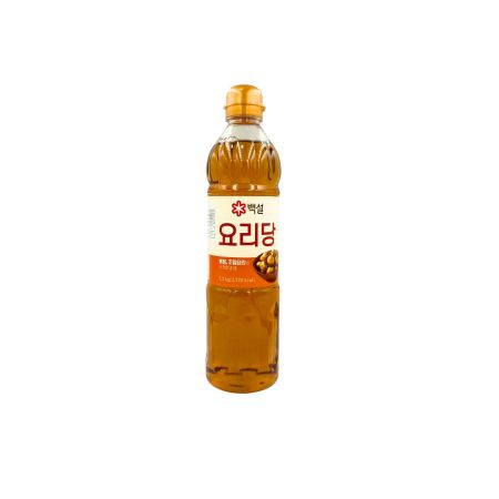 CJ Cooking Syrup 1.2kg
