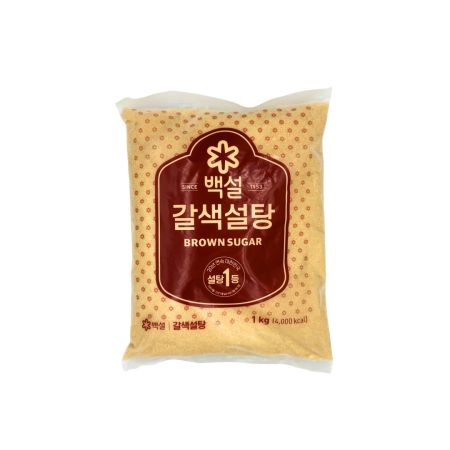 Beksul Brown Sugar 1kg