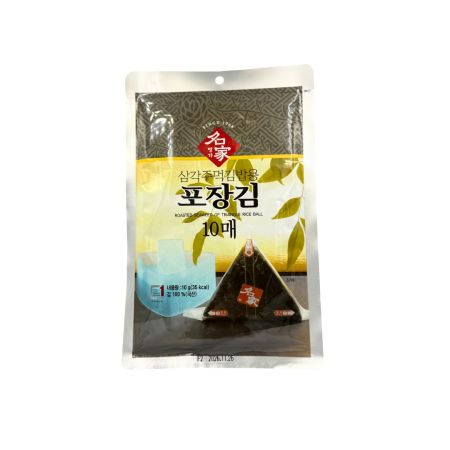 Seaweed for Triangle Gimbap 10g