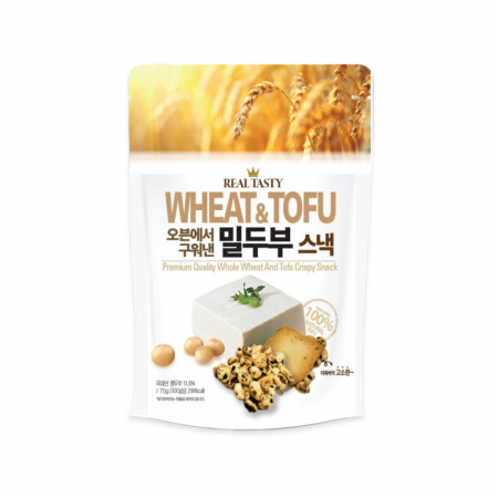 Mammos Wheat and Tofu Snack 70g