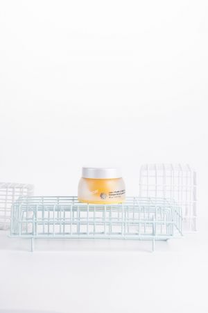 Saturday Skin Yuzu Vitamin C Sleep Mask 50ml